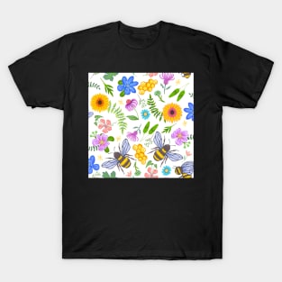 Bees and honey T-Shirt